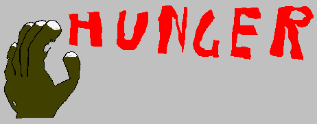 Hunger Logo